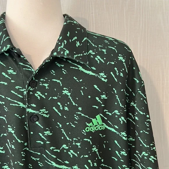 Adidas Primeblue polo shirt - Picture 5 of 8